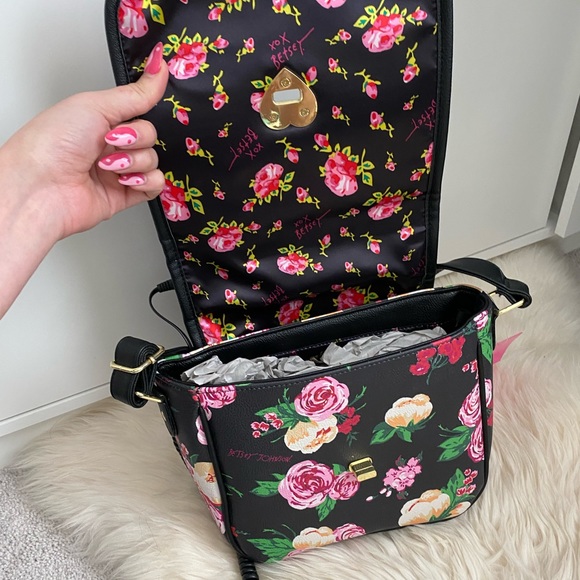 Betsey Johnson working telephone purse - Picture 6 of 12